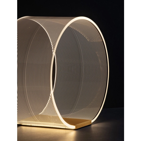 Lampa stołowa HUARAL LE44436 Luces Exclusivas - zdjęcie dodatkowe 7