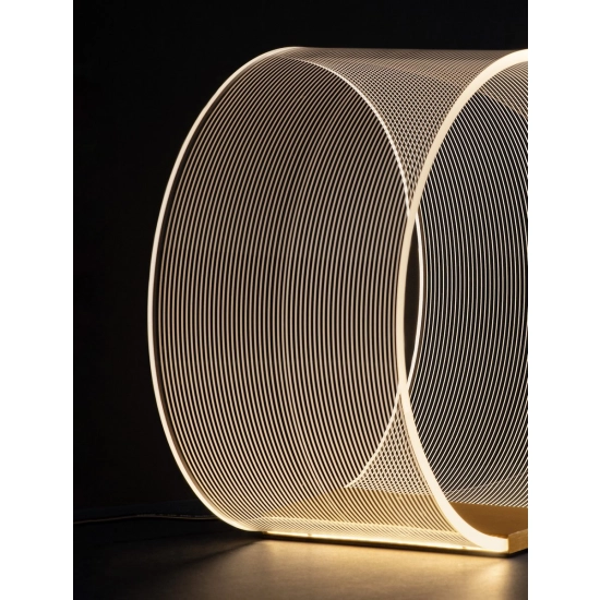 Lampa stołowa HUARAL LE44436 Luces Exclusivas - zdjęcie dodatkowe 8