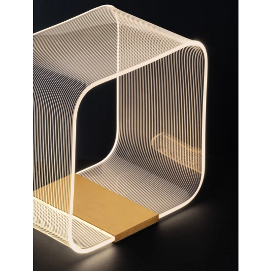 Lampa stołowa HUARAL LE44437 Luces Exclusivas - zdjęcie dodatkowe 5