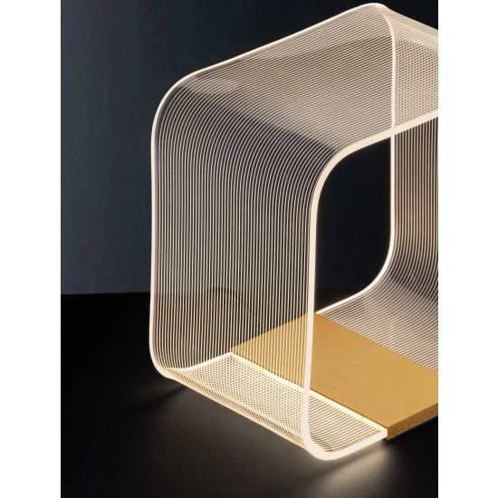 Lampa stołowa HUARAL LE44437 Luces Exclusivas - zdjęcie dodatkowe 6
