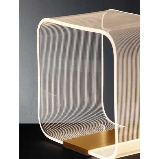 Lampa stołowa HUARAL LE44437 Luces Exclusivas - zdjęcie dodatkowe 7
