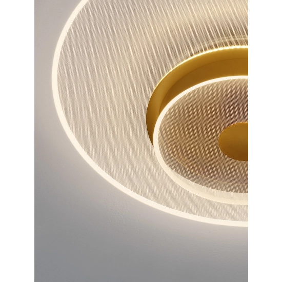 Plafon HUARAL LE44443 Luces Exclusivas - zdjęcie dodatkowe 1
