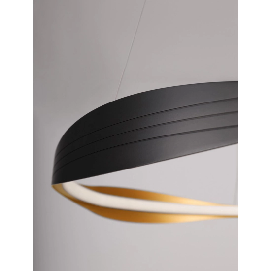 Lampa wisząca SATIPO LE44470 z pilotem Luces Exclusivas - zdjęcie dodatkowe 2