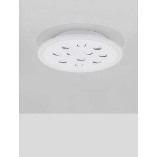 Plafon GUEMES LE44413 z pilotem Luces Exclusivas - zdjęcie dodatkowe 7