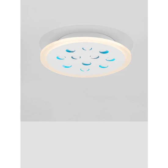Plafon GUEMES LE44413 z pilotem Luces Exclusivas - zdjęcie dodatkowe 8