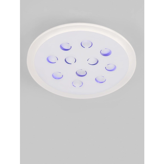 Plafon GUEMES LE44413 z pilotem Luces Exclusivas - zdjęcie dodatkowe 2