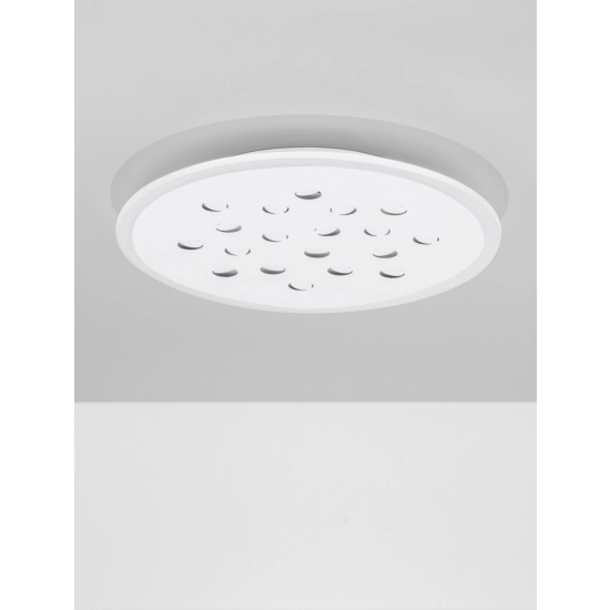 Plafon GUEMES LE44414 z pilotem Luces Exclusivas - zdjęcie dodatkowe 4