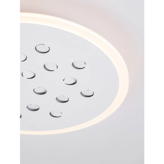 Plafon GUEMES LE44414 z pilotem Luces Exclusivas - zdjęcie dodatkowe 6