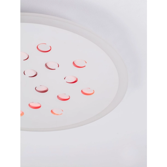 Plafon GUEMES LE44414 z pilotem Luces Exclusivas - zdjęcie dodatkowe 3