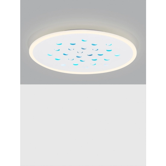 Plafon GUEMES LE44415 z pilotem Luces Exclusivas - zdjęcie dodatkowe 6
