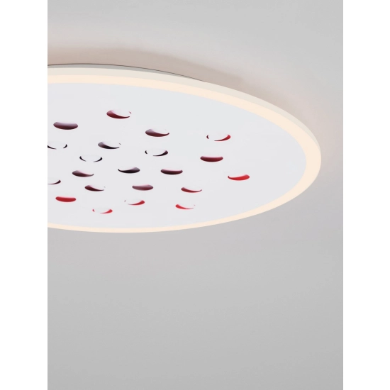 Plafon GUEMES LE44415 z pilotem Luces Exclusivas - zdjęcie dodatkowe 1