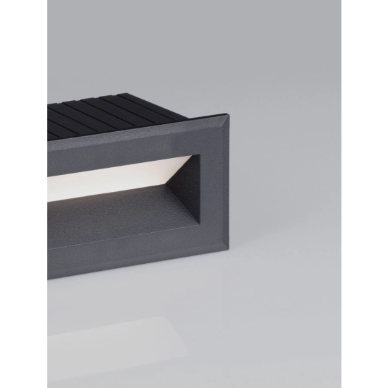 Lampa ścienna CLEMENTE LE73772 Luces Exclusivas - zdjęcie dodatkowe 1