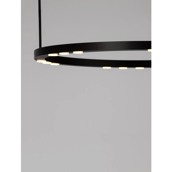 Lampa wisząca CARENSO LE45406 LUCES EXCLUSIVAS - zdjęcie dodatkowe 3