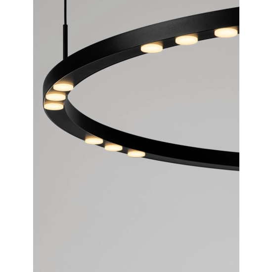 Lampa wisząca CARENSO LE45407 LUCES EXCLUSIVAS - zdjęcie dodatkowe 2
