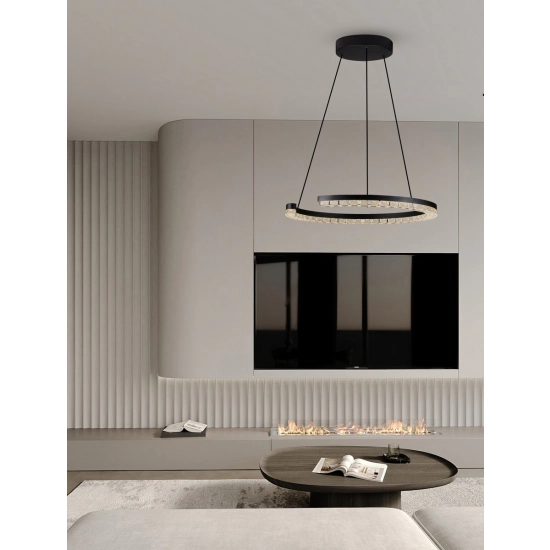 Lampa wisząca MAHON LE46091 LUCES EXCLUSIVAS - zdjęcie produktu