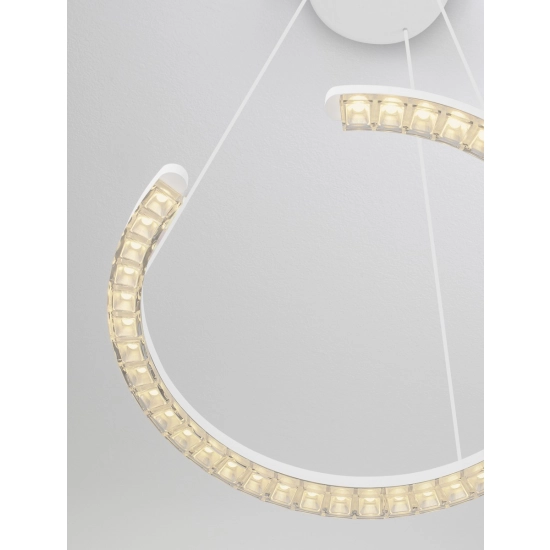 Lampa wisząca MAHON LE46095 LUCES EXCLUSIVAS - zdjęcie dodatkowe 2