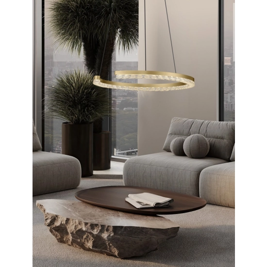 Lampa wisząca MAHON LE46099 LUCES EXCLUSIVAS - zdjęcie produktu