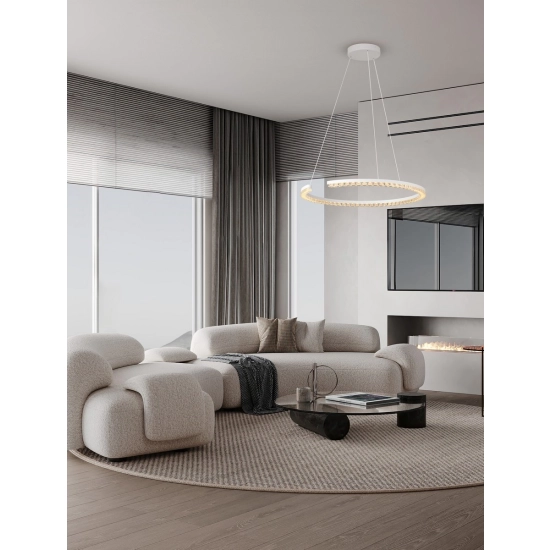 Lampa wisząca MAHON LE46096 LUCES EXCLUSIVAS - zdjęcie produktu