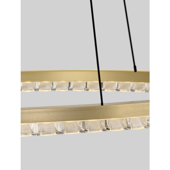 Lampa wisząca MAHON LE46100 LUCES EXCLUSIVAS - zdjęcie dodatkowe 3