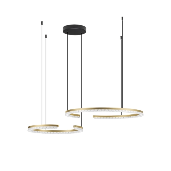 Lampa wisząca MAHON LE46102 LUCES EXCLUSIVAS - zdjęcie produktu
