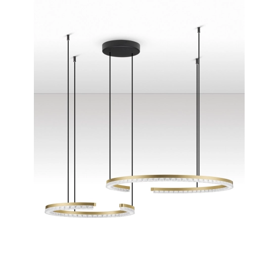 Lampa wisząca MAHON LE46102 LUCES EXCLUSIVAS - zdjęcie dodatkowe 5