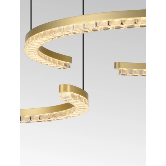 Lampa wisząca MAHON LE46102 LUCES EXCLUSIVAS - zdjęcie dodatkowe 2