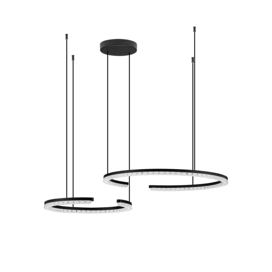 Lampa wisząca MAHON LE46094 LUCES EXCLUSIVAS - zdjęcie dodatkowe 1