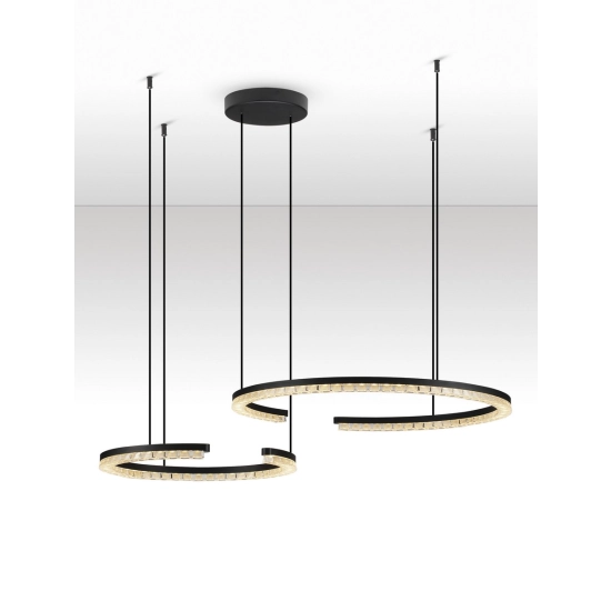 Lampa wisząca MAHON LE46094 LUCES EXCLUSIVAS - zdjęcie dodatkowe 2