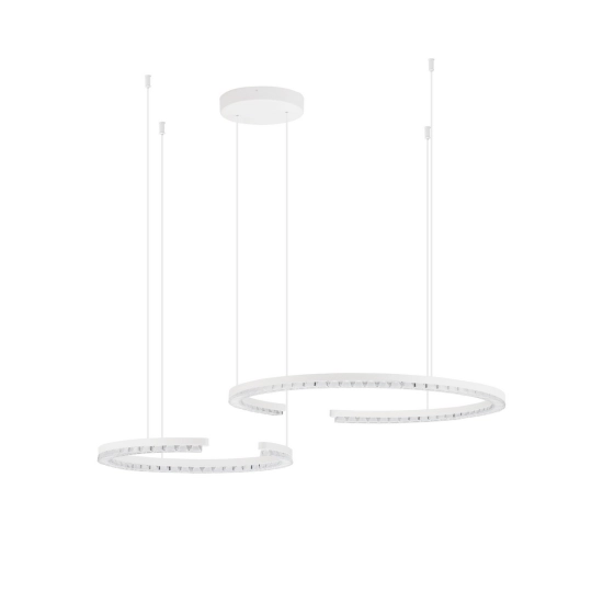 Lampa wisząca MAHON LE46098 LUCES EXCLUSIVAS - zdjęcie dodatkowe 1
