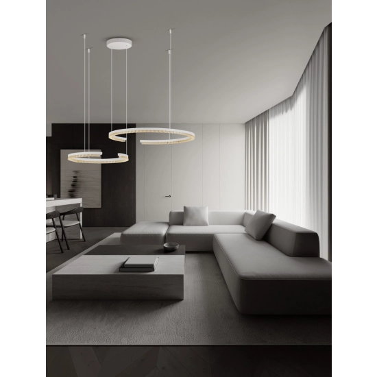 Lampa wisząca MAHON LE46098 LUCES EXCLUSIVAS - zdjęcie produktu