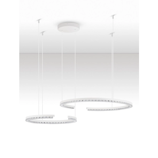 Lampa wisząca MAHON LE46098 LUCES EXCLUSIVAS - zdjęcie dodatkowe 5