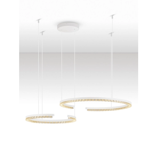 Lampa wisząca MAHON LE46098 LUCES EXCLUSIVAS - zdjęcie dodatkowe 2
