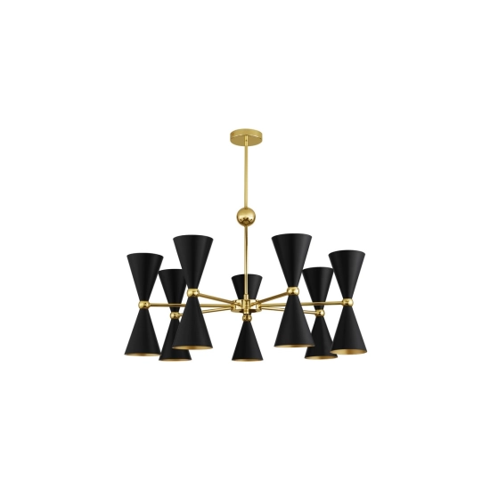 Lampa wisząca BALSAS LE43698 LUCES EXCLUSIVAS - zdjęcie dodatkowe 1