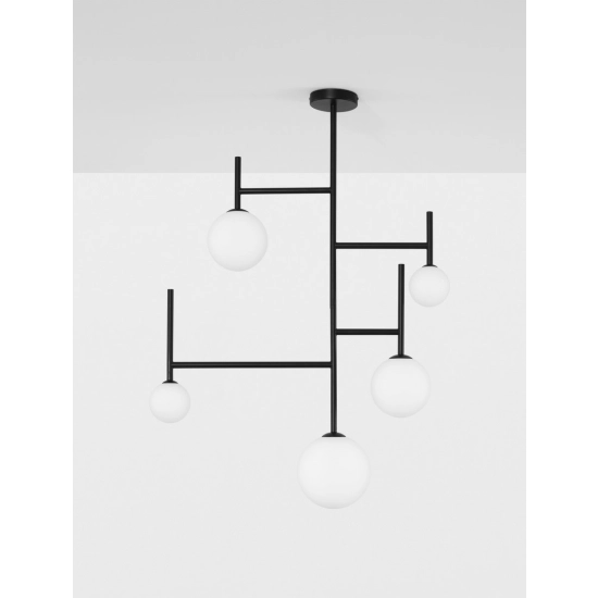 Lampa wisząca URUAPAN LE42883 Luces Exclusivas - zdjęcie dodatkowe 3