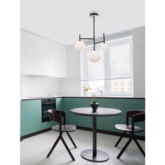 Lampa wisząca URUAPAN LE42884 Luces Exclusivas - zdjęcie dodatkowe 1