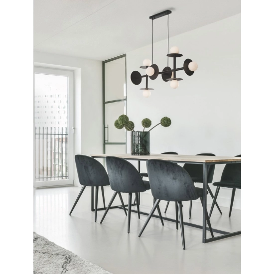 Lampa wisząca URUAPAN LE42885 Luces Exclusivas - zdjęcie produktu