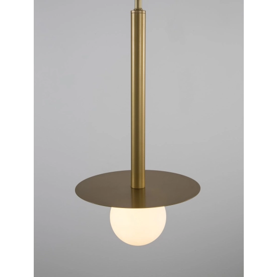 Lampa wisząca URUAPAN LE42891 Luces Exclusivas - zdjęcie dodatkowe 4