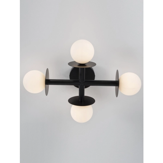 Plafon URUAPAN LE42887 Luces Exclusivas - zdjęcie dodatkowe 4