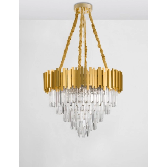 Lampa wisząca CAMPANA LE42288 Luces Exclusivas - zdjęcie dodatkowe 2