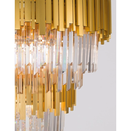 Lampa wisząca CAMPANA LE42284 Luces Exclusivas - zdjęcie dodatkowe 2