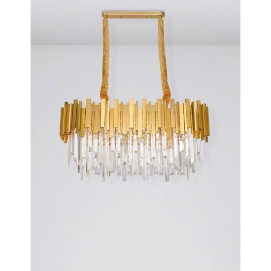 Lampa wisząca CAMPANA LE42289 Luces Exclusivas - zdjęcie dodatkowe 2