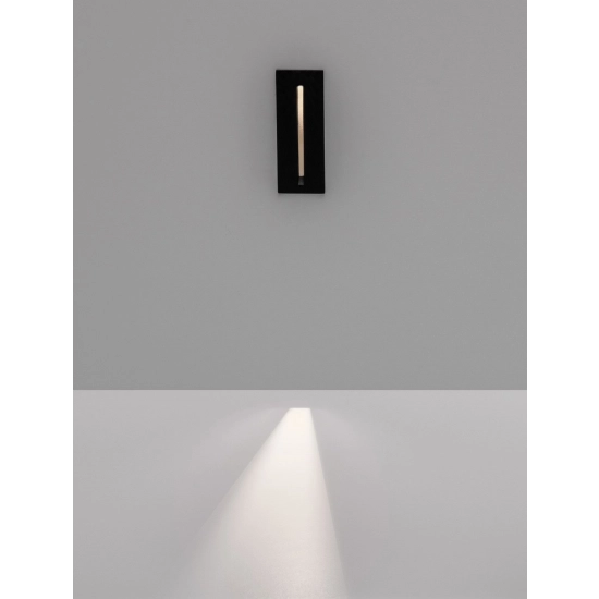 Lampa ścienna CANIVRA LE75328 Luces Exclusivas - zdjęcie dodatkowe 1