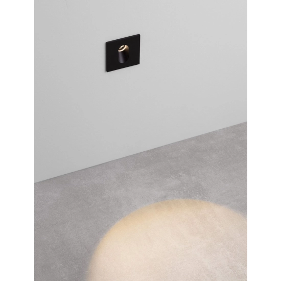 Lampa ścienna ZALIRCO LE75332 Luces Exclusivas - zdjęcie dodatkowe 1