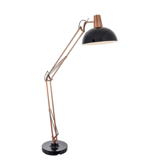 kinkiecik.pl Lampa podłogowa Marshall Task Floor 90529 ENDON