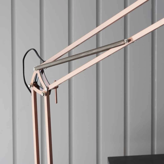 kinkiecik.pl Lampa podłogowa Marshall Task Floor 90529 ENDON