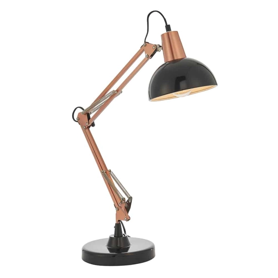kinkiecik.pl Lampa stołowa Marshal Task Table 90532 ENDON