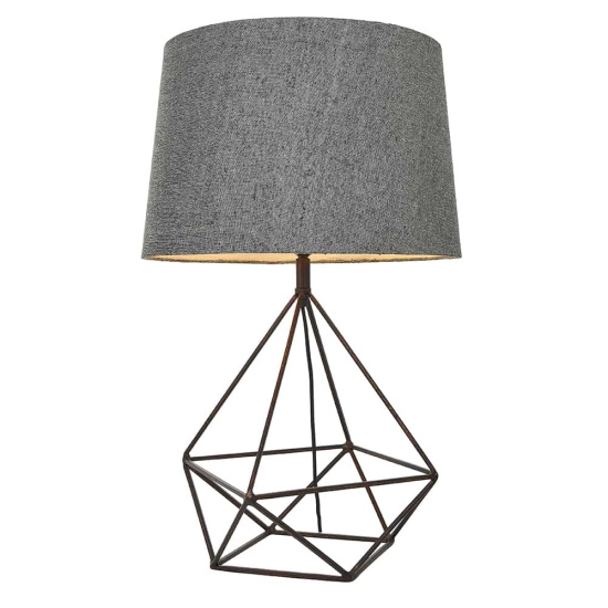 kinkiecik.pl Lampa stołowa Apollo Table 90540 ENDON