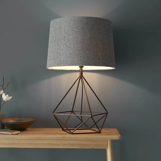 kinkiecik.pl Lampa stołowa Apollo Table 90540 ENDON