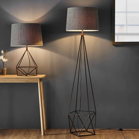 kinkiecik.pl Lampa stołowa Apollo Table 90540 ENDON