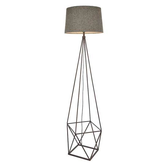 kinkiecik.pl Lampa podłogowa Apollo Floor 90541 ENDON